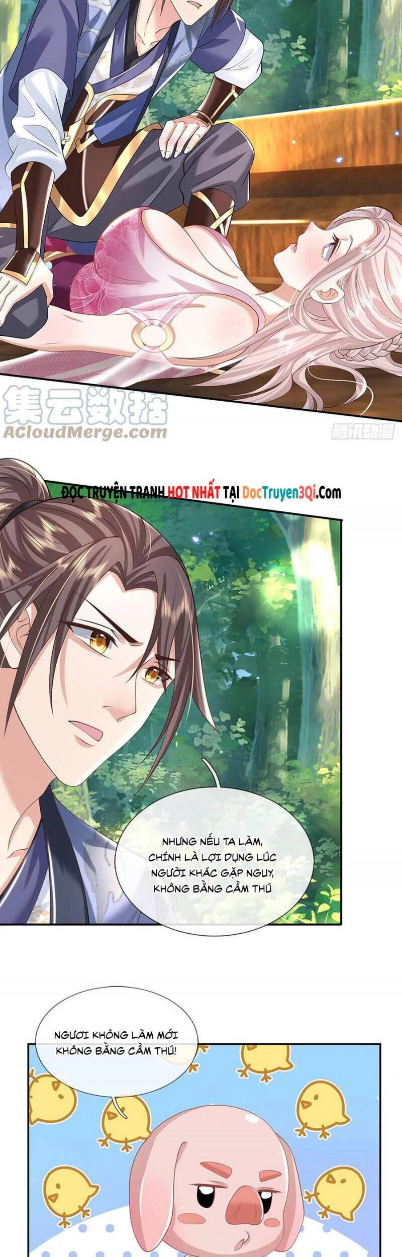 Ta Trở Về Từ Thế Giới Tu Tiên Chapter 134 - 2