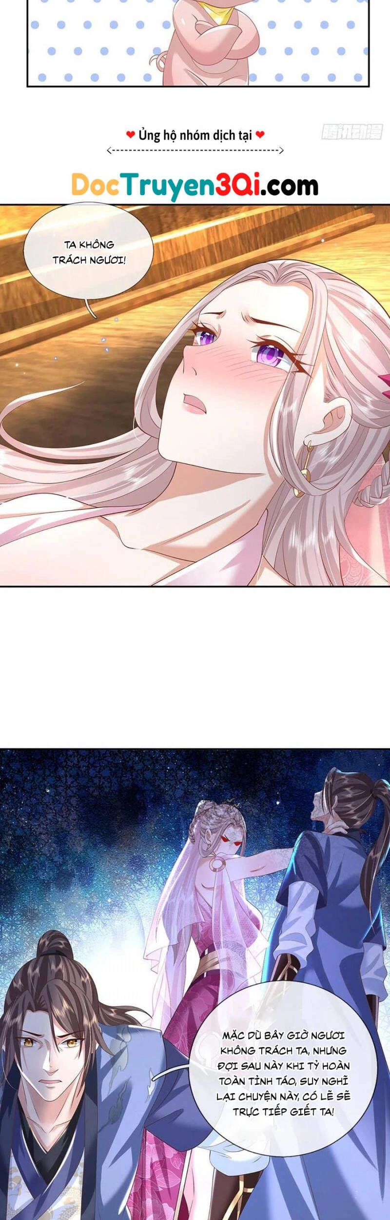 Ta Trở Về Từ Thế Giới Tu Tiên Chapter 134 - 3