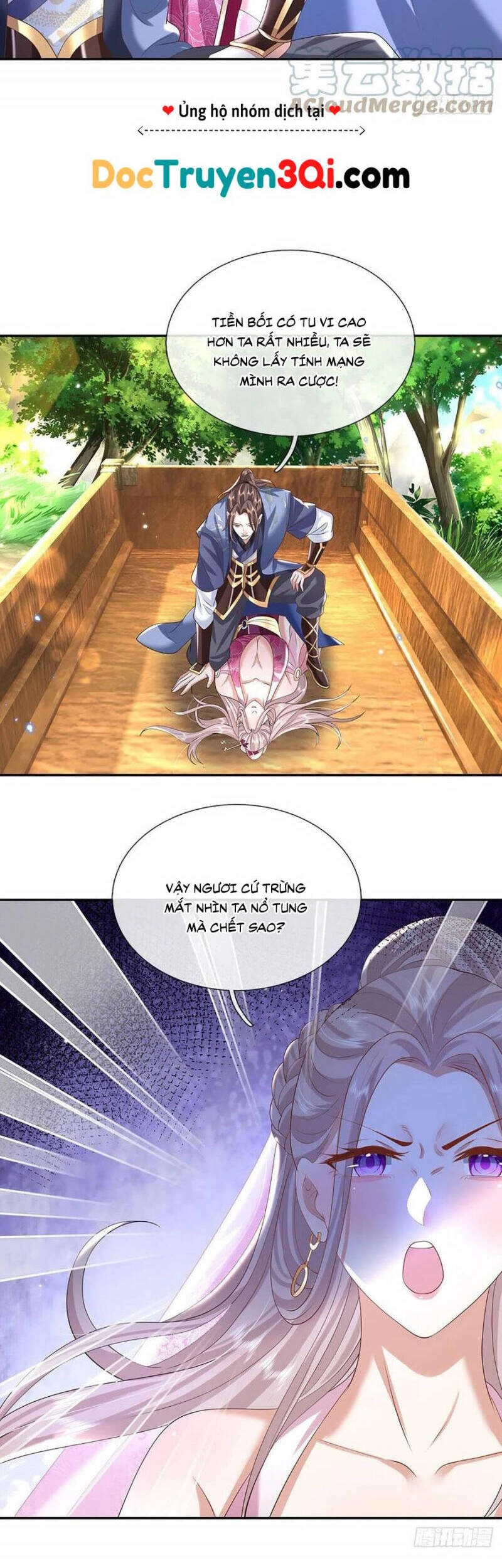 Ta Trở Về Từ Thế Giới Tu Tiên Chapter 134 - 4