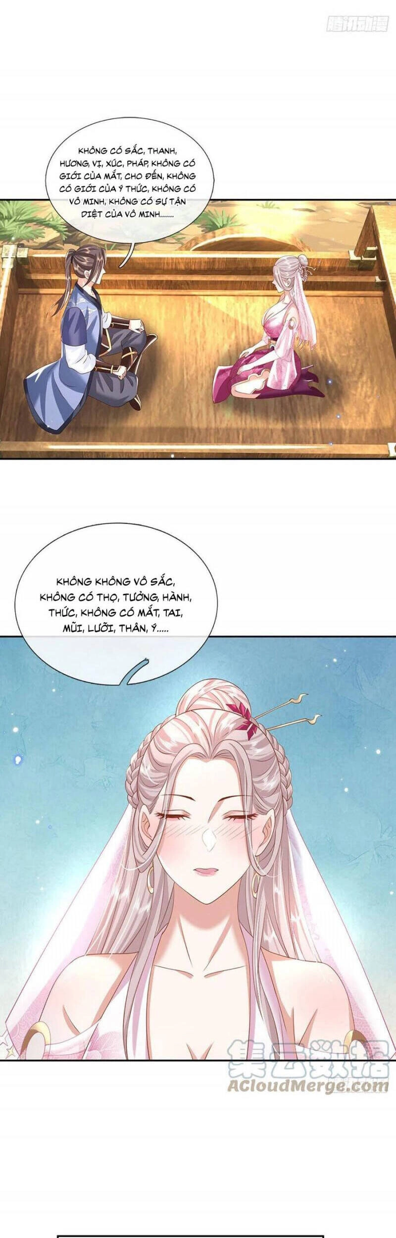 Ta Trở Về Từ Thế Giới Tu Tiên Chapter 134 - 8