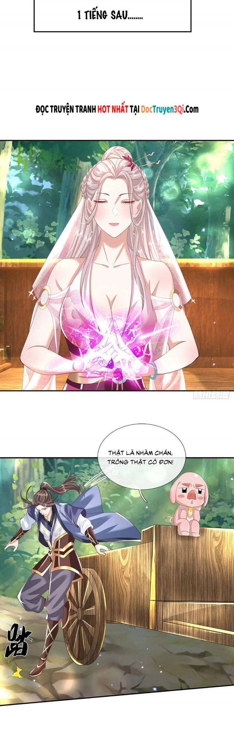 Ta Trở Về Từ Thế Giới Tu Tiên Chapter 134 - 9