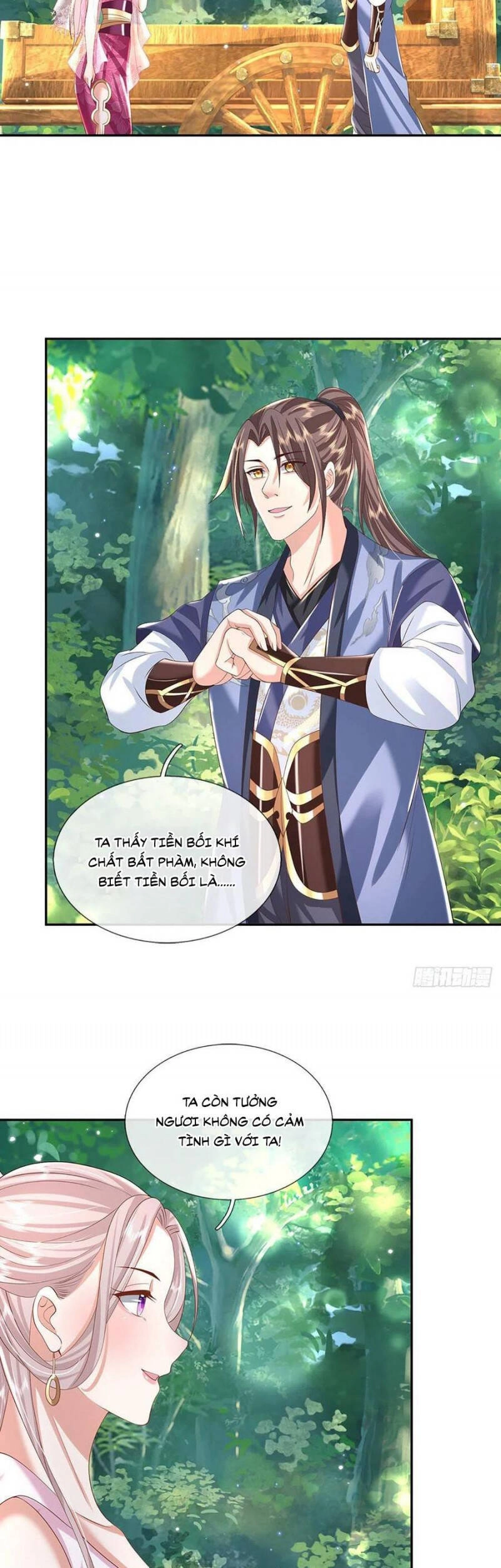 Ta Trở Về Từ Thế Giới Tu Tiên Chapter 134 - 13