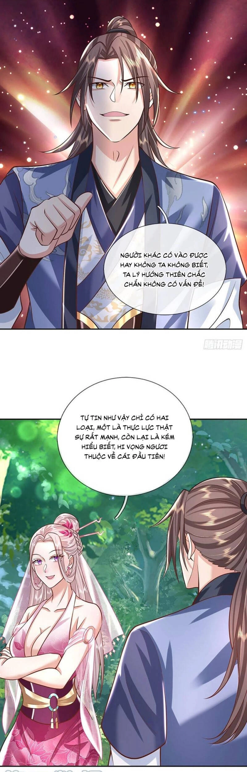 Ta Trở Về Từ Thế Giới Tu Tiên Chapter 134 - 21