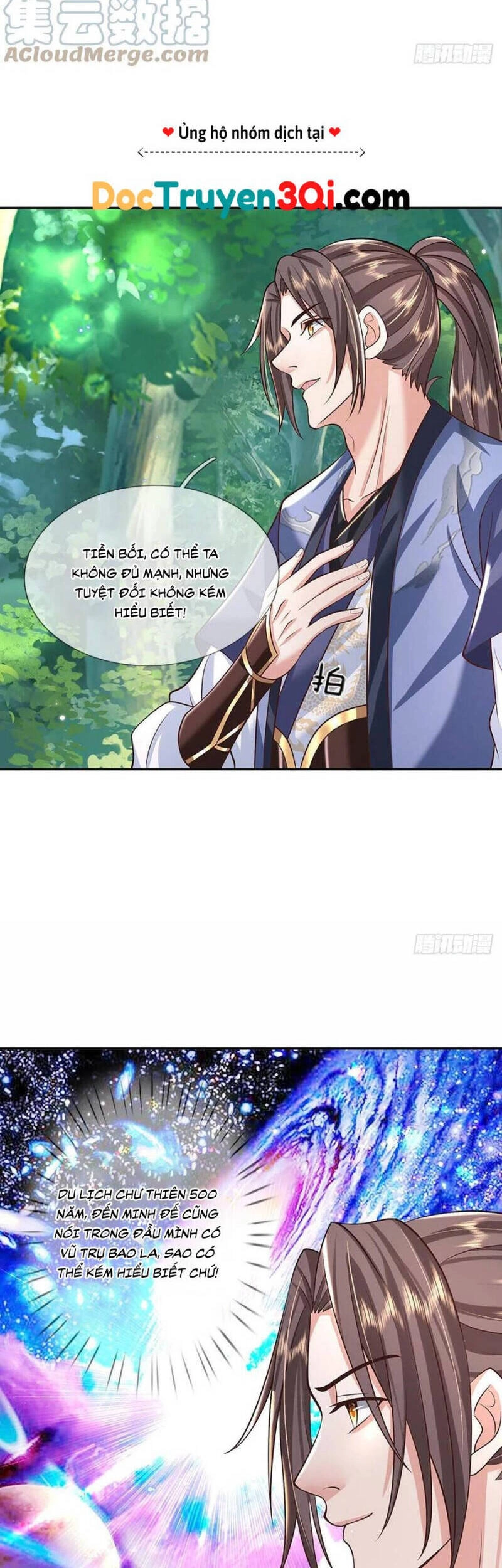 Ta Trở Về Từ Thế Giới Tu Tiên Chapter 134 - 22