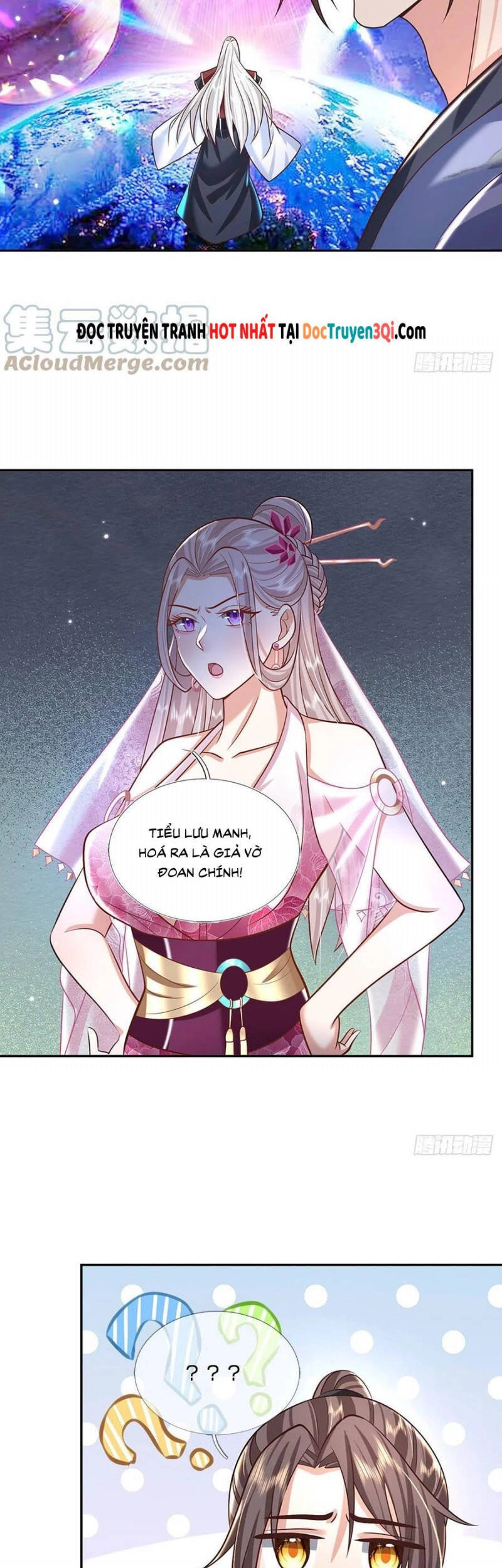 Ta Trở Về Từ Thế Giới Tu Tiên Chapter 134 - 23