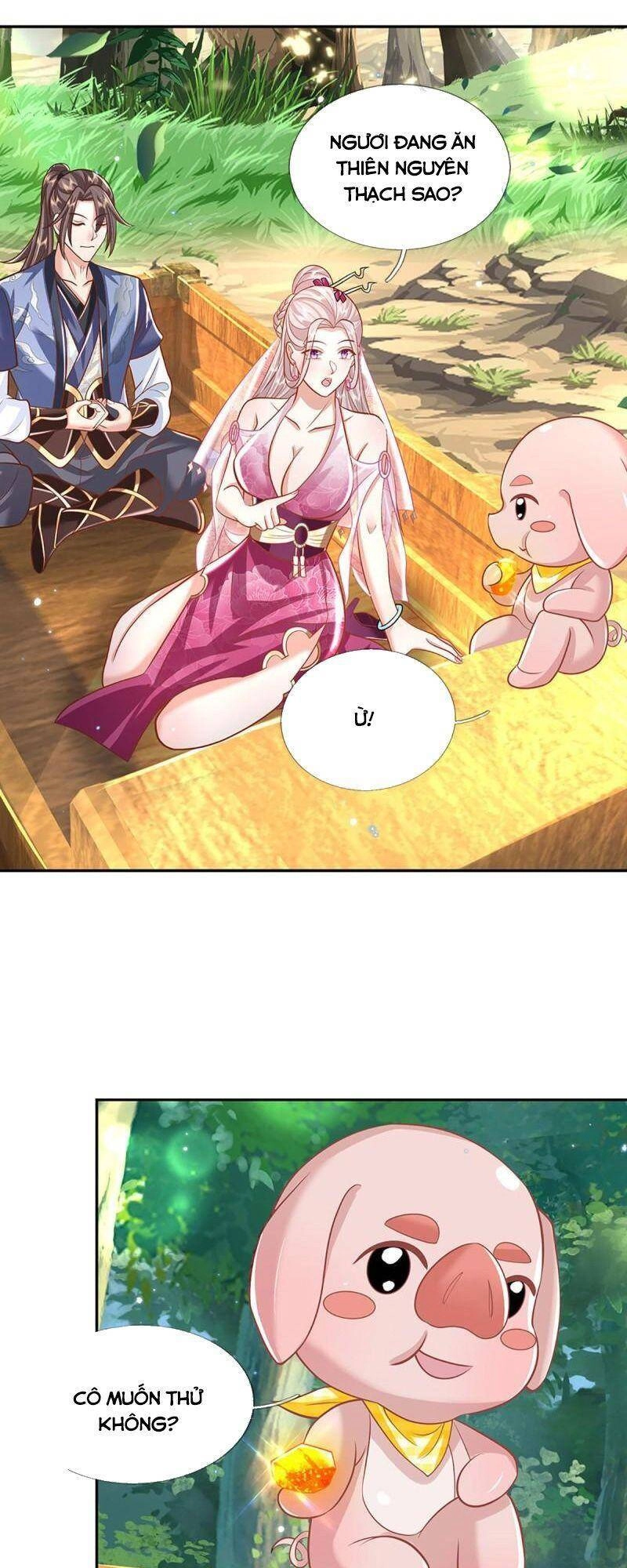 Ta Trở Về Từ Thế Giới Tu Tiên Chapter 135 - 3