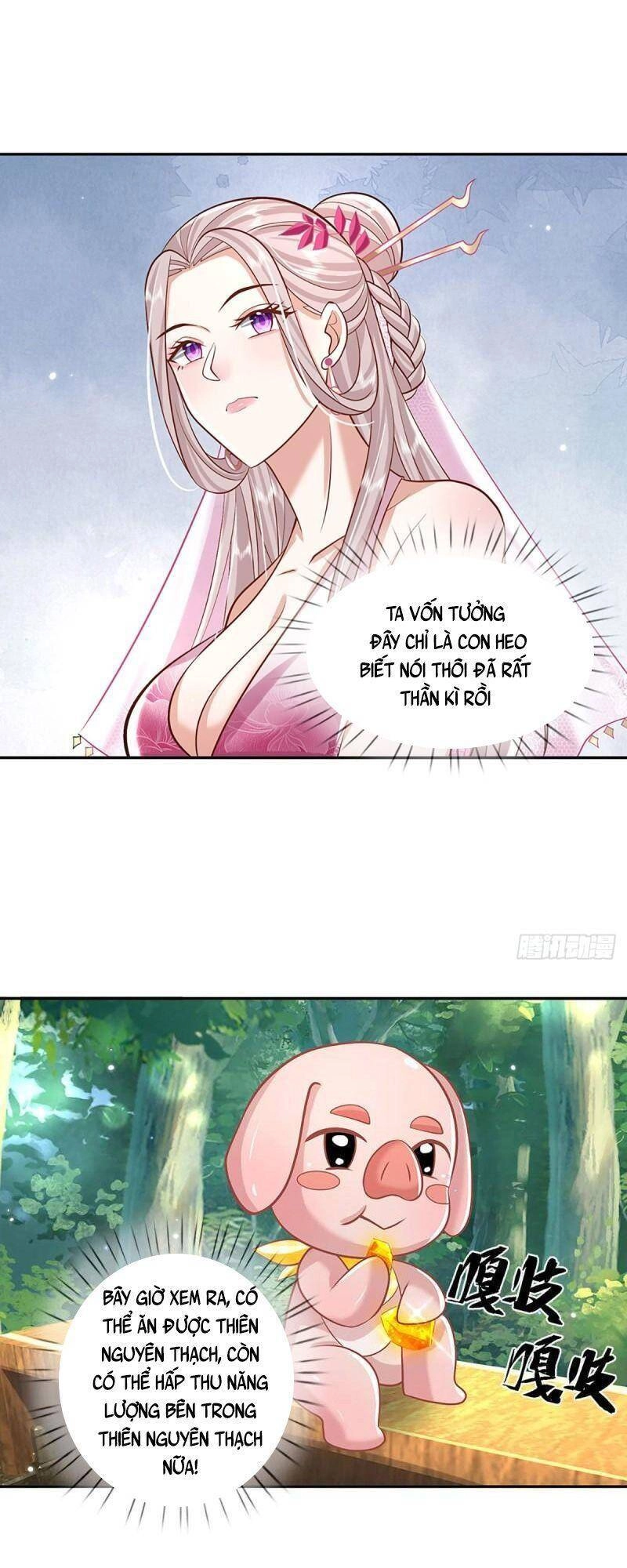 Ta Trở Về Từ Thế Giới Tu Tiên Chapter 135 - 5