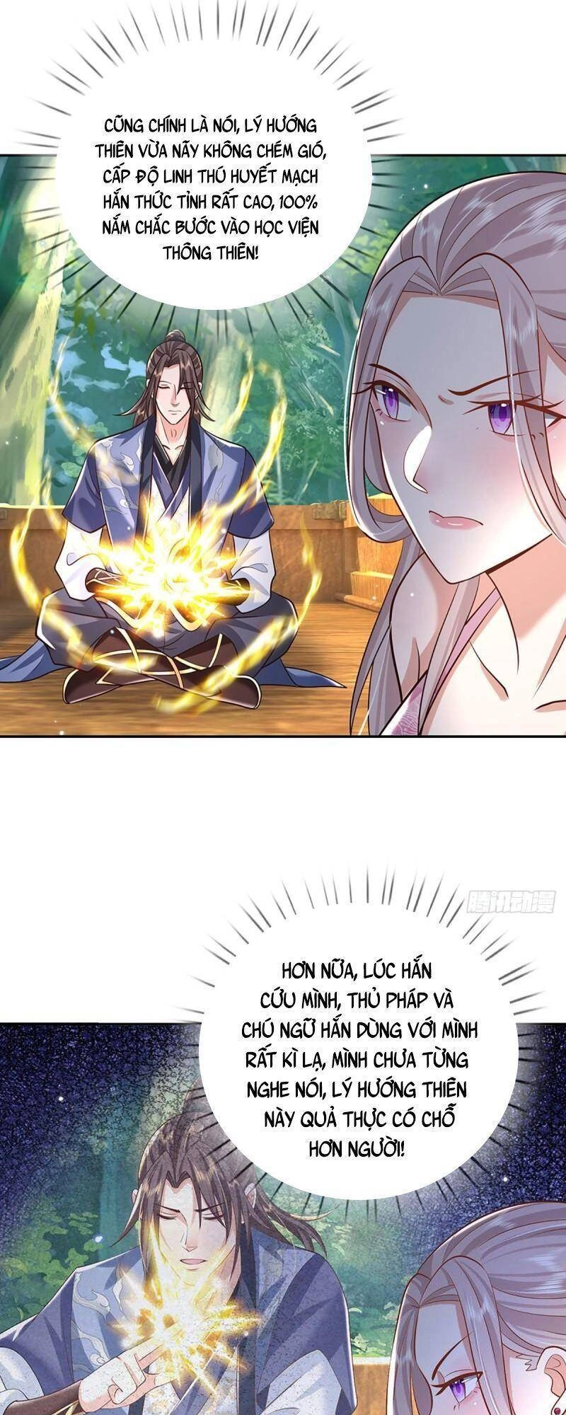 Ta Trở Về Từ Thế Giới Tu Tiên Chapter 135 - 7