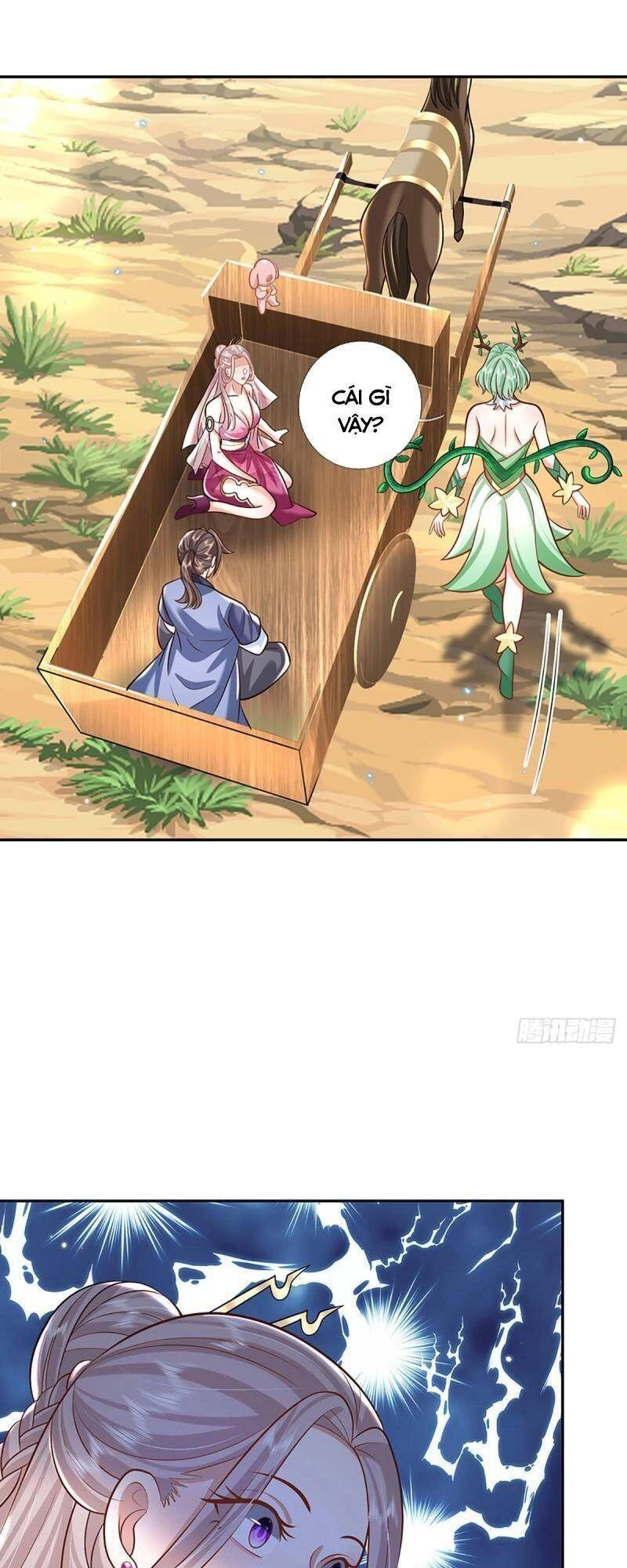 Ta Trở Về Từ Thế Giới Tu Tiên Chapter 135 - 11