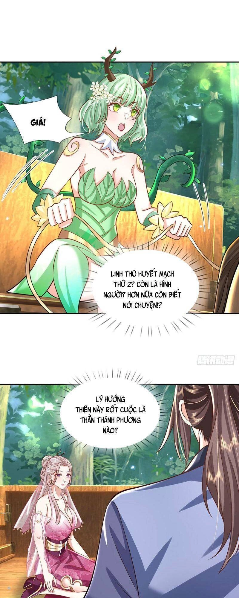 Ta Trở Về Từ Thế Giới Tu Tiên Chapter 135 - 13