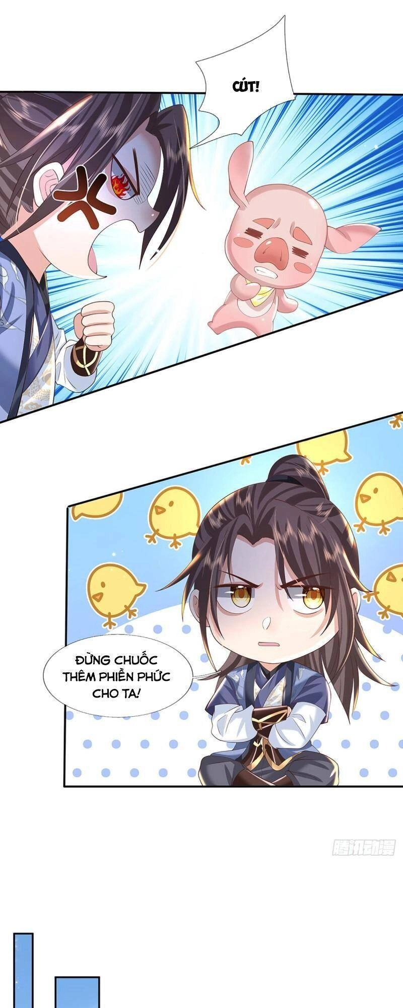 Ta Trở Về Từ Thế Giới Tu Tiên Chapter 135 - 20