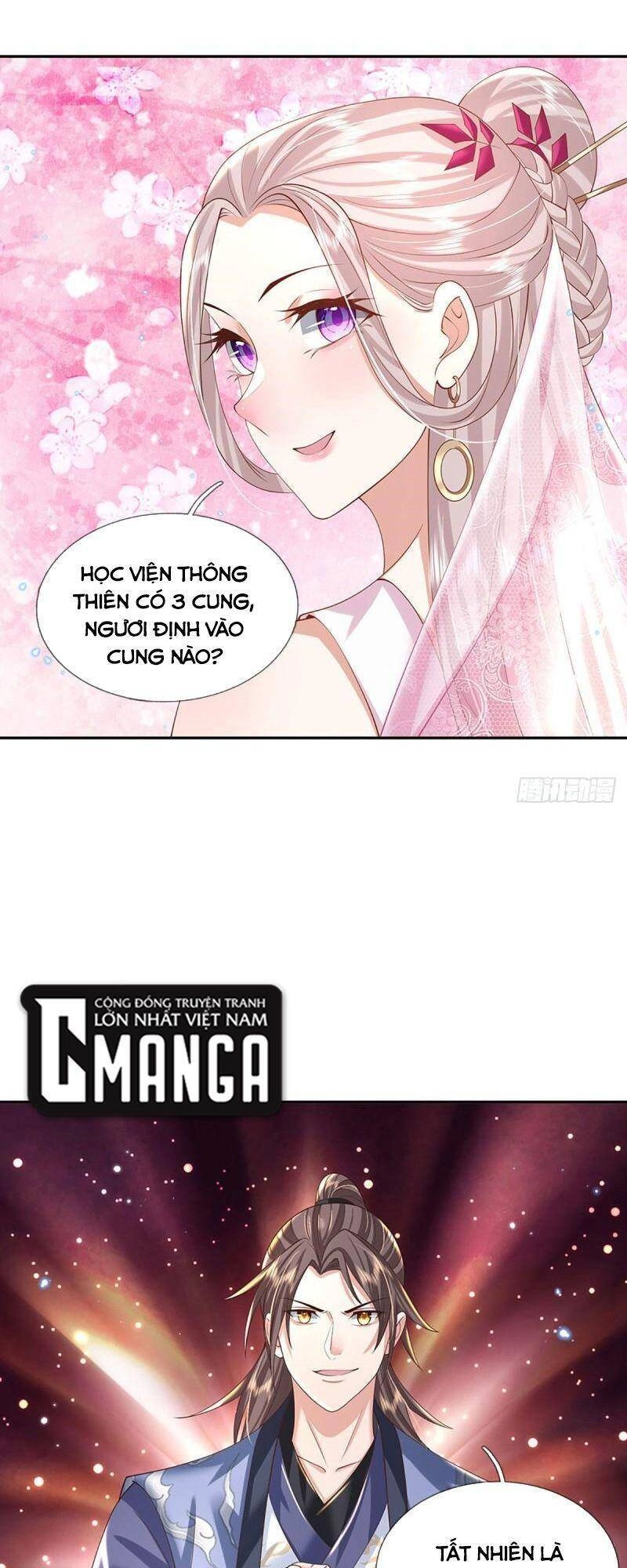 Ta Trở Về Từ Thế Giới Tu Tiên Chapter 135 - 24