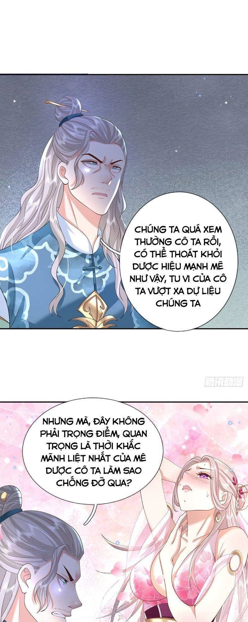 Ta Trở Về Từ Thế Giới Tu Tiên Chapter 135 - 30