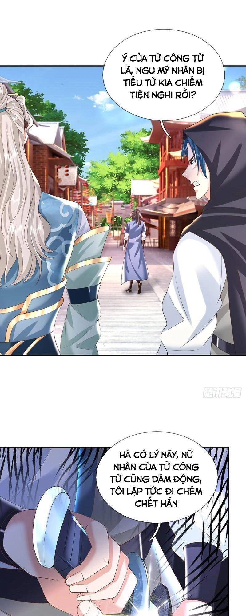 Ta Trở Về Từ Thế Giới Tu Tiên Chapter 135 - 32