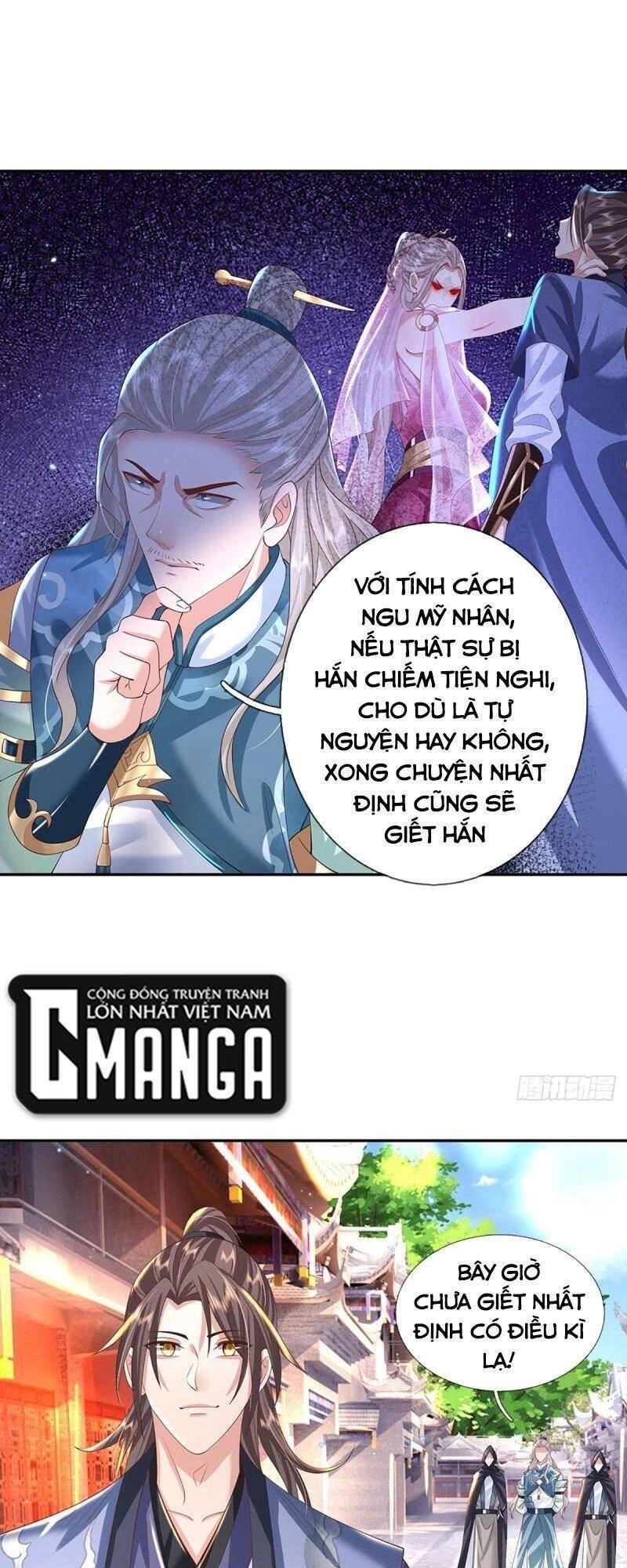 Ta Trở Về Từ Thế Giới Tu Tiên Chapter 135 - 34