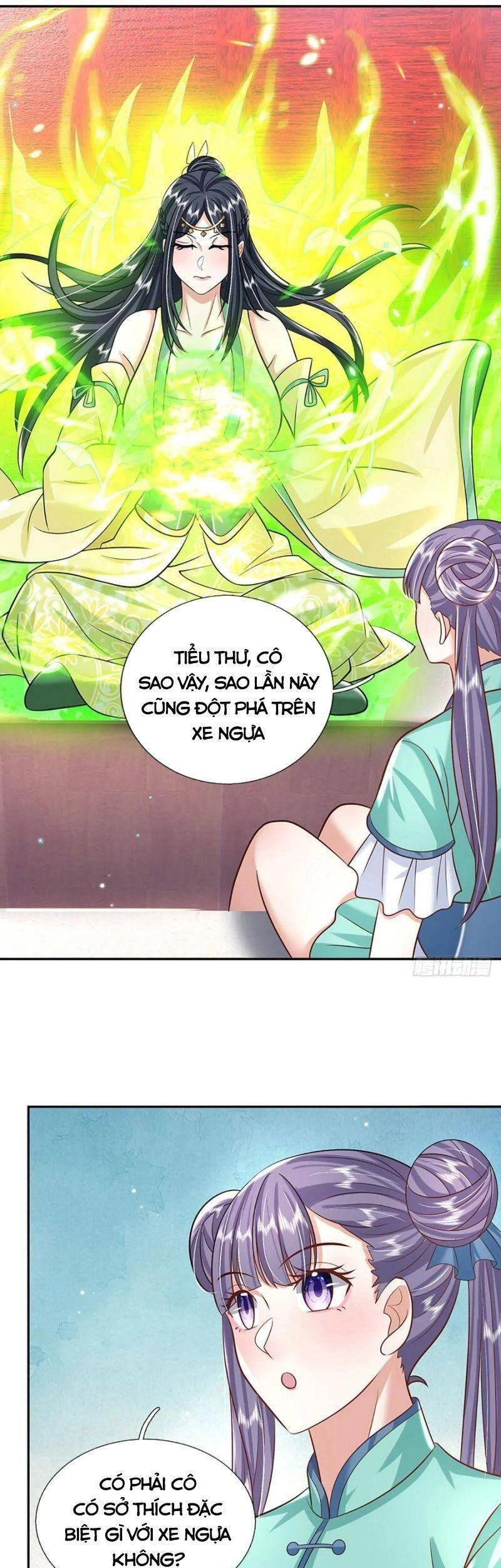 Ta Trở Về Từ Thế Giới Tu Tiên Chapter 136 - 3