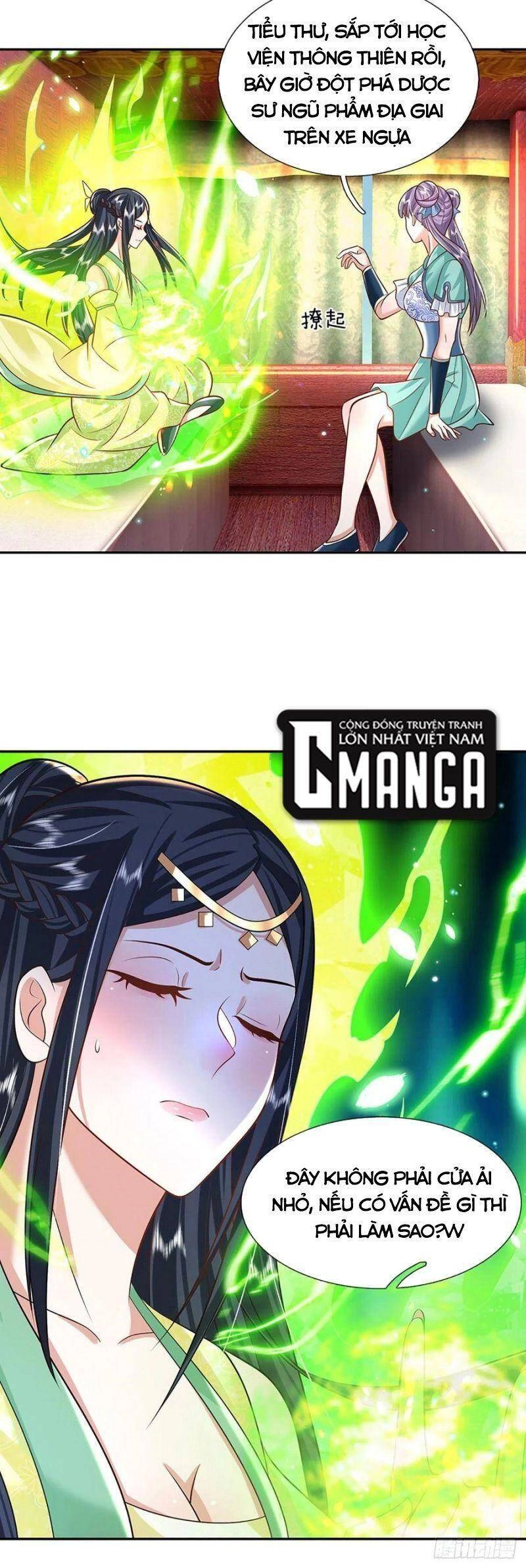 Ta Trở Về Từ Thế Giới Tu Tiên Chapter 136 - 5