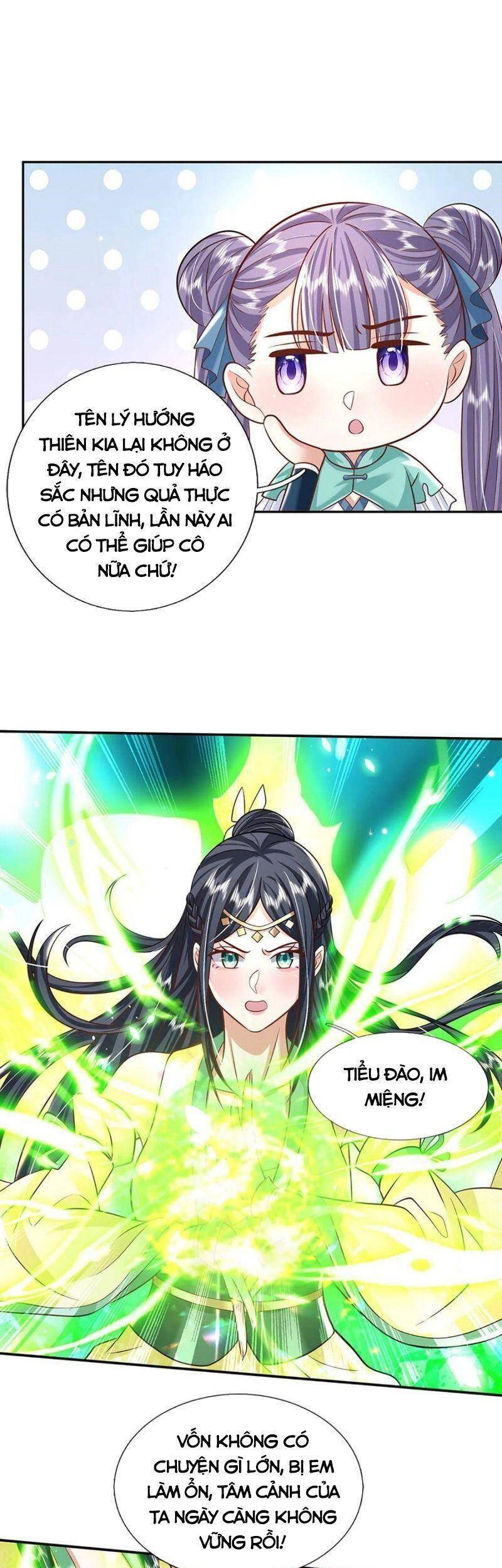 Ta Trở Về Từ Thế Giới Tu Tiên Chapter 136 - 6