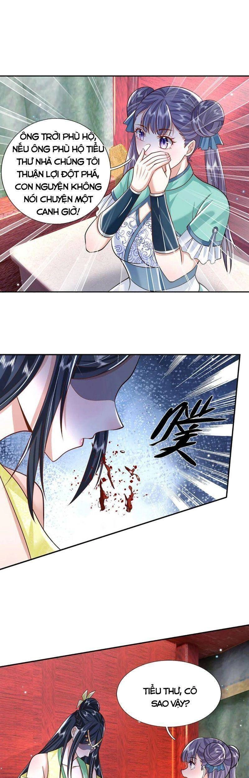 Ta Trở Về Từ Thế Giới Tu Tiên Chapter 136 - 8