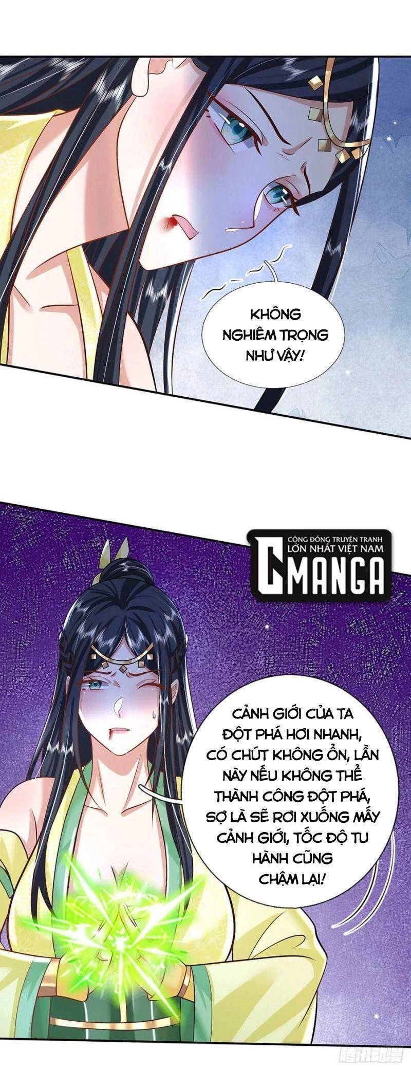 Ta Trở Về Từ Thế Giới Tu Tiên Chapter 136 - 11