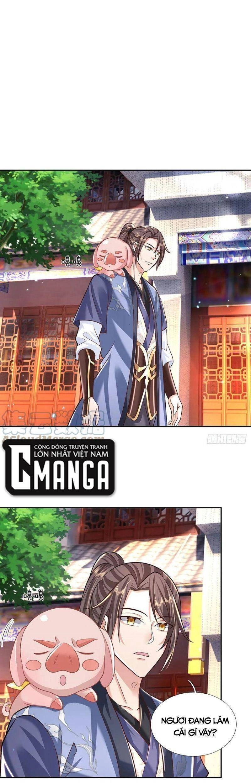 Ta Trở Về Từ Thế Giới Tu Tiên Chapter 136 - 14