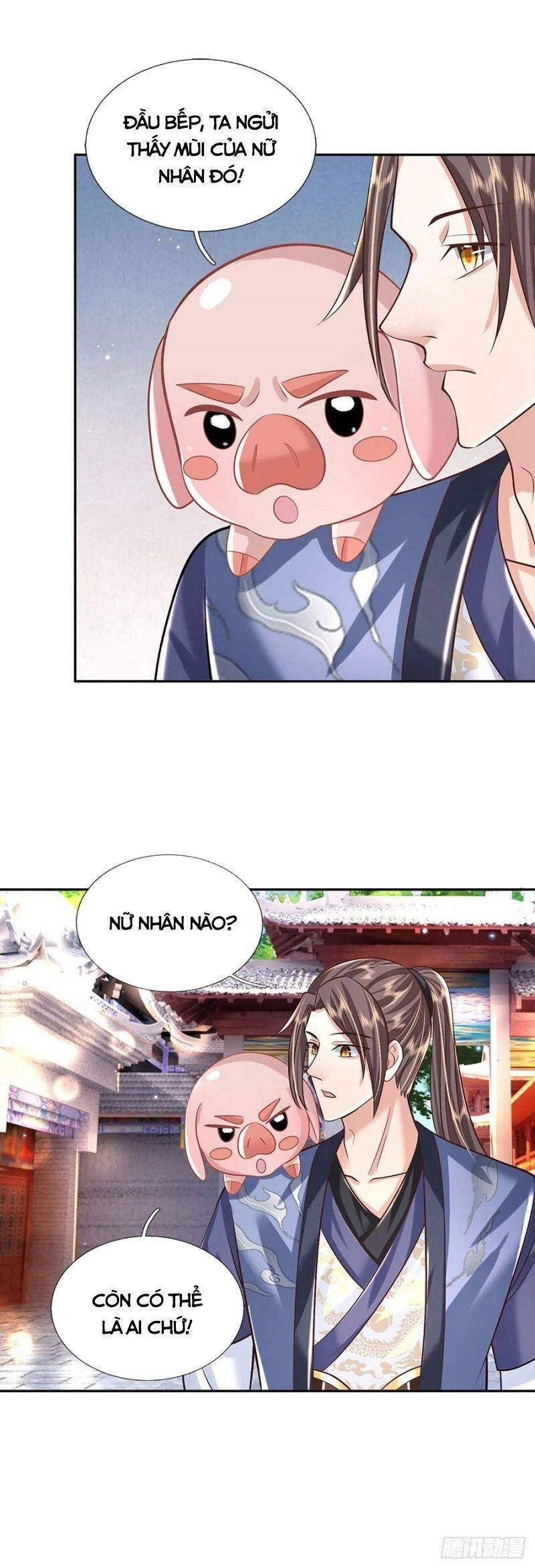 Ta Trở Về Từ Thế Giới Tu Tiên Chapter 136 - 16