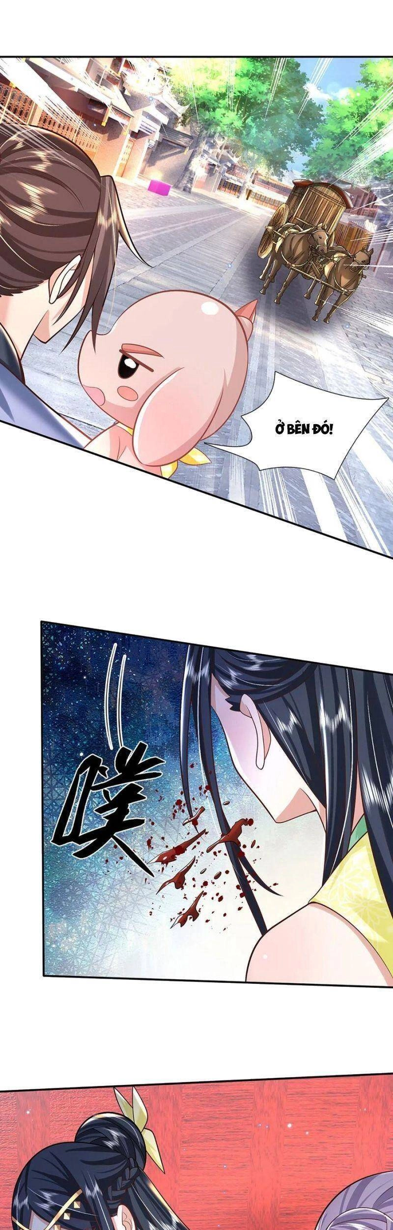 Ta Trở Về Từ Thế Giới Tu Tiên Chapter 136 - 19