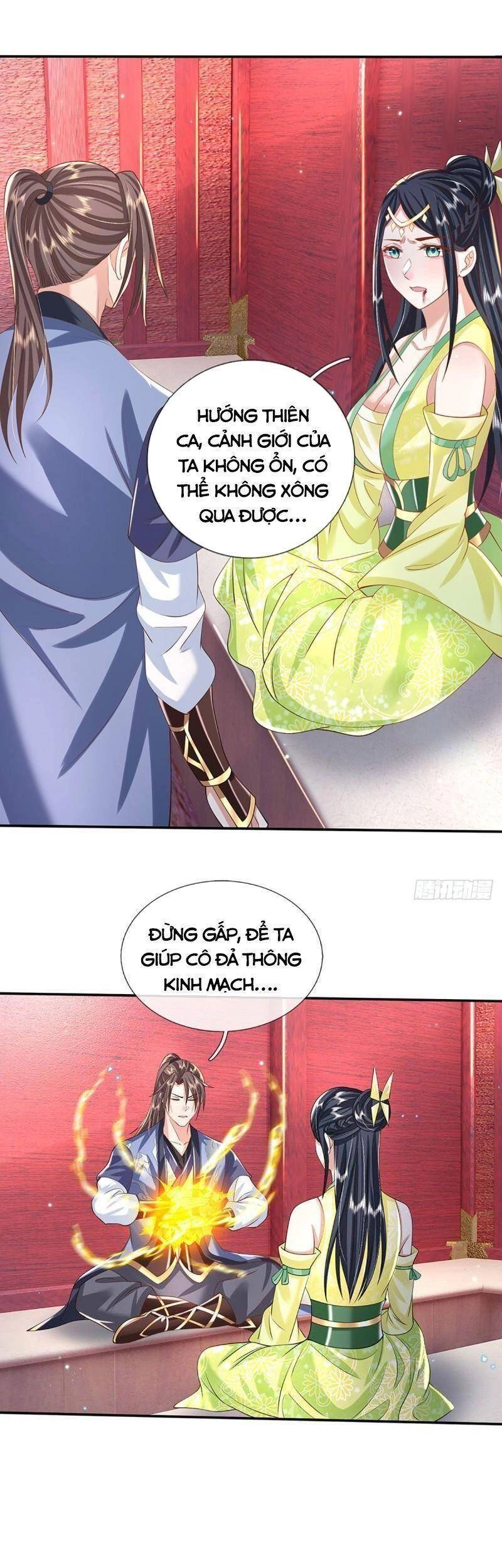 Ta Trở Về Từ Thế Giới Tu Tiên Chapter 137 - 2