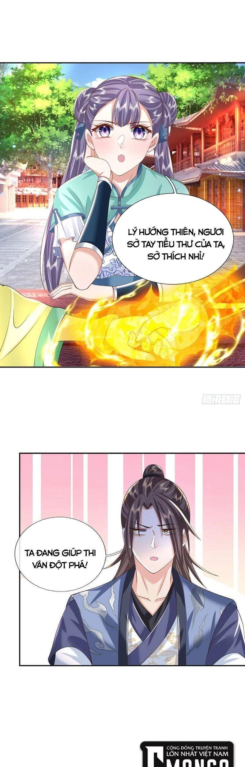 Ta Trở Về Từ Thế Giới Tu Tiên Chapter 137 - 4