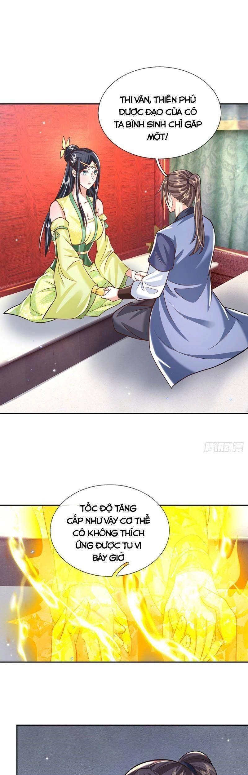 Ta Trở Về Từ Thế Giới Tu Tiên Chapter 137 - 6