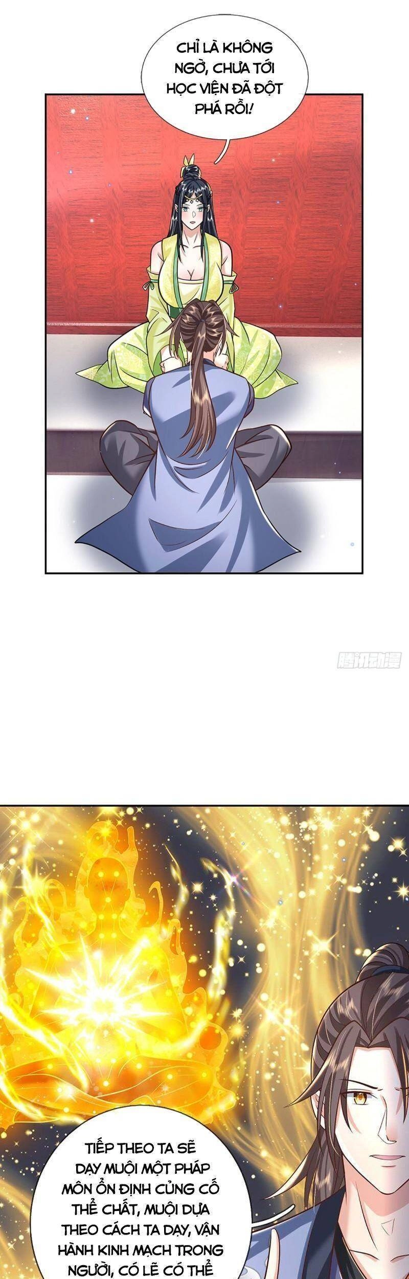 Ta Trở Về Từ Thế Giới Tu Tiên Chapter 137 - 9