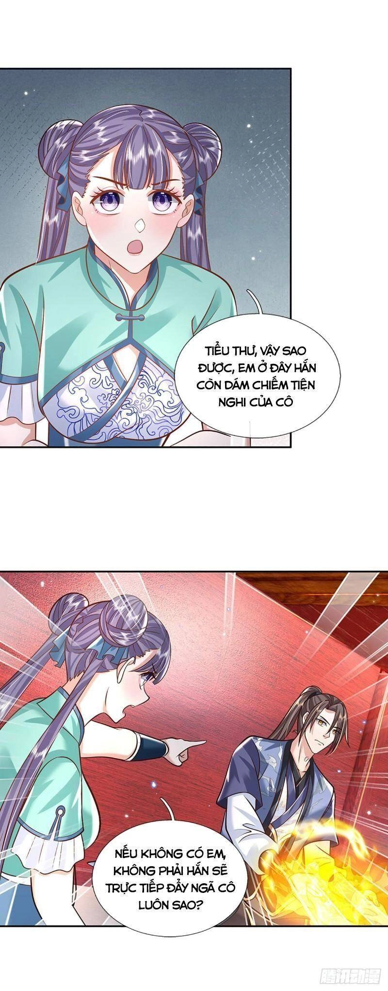 Ta Trở Về Từ Thế Giới Tu Tiên Chapter 137 - 12