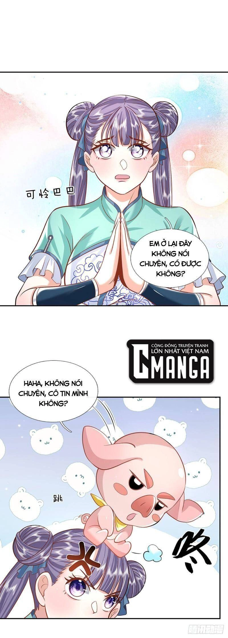 Ta Trở Về Từ Thế Giới Tu Tiên Chapter 137 - 13