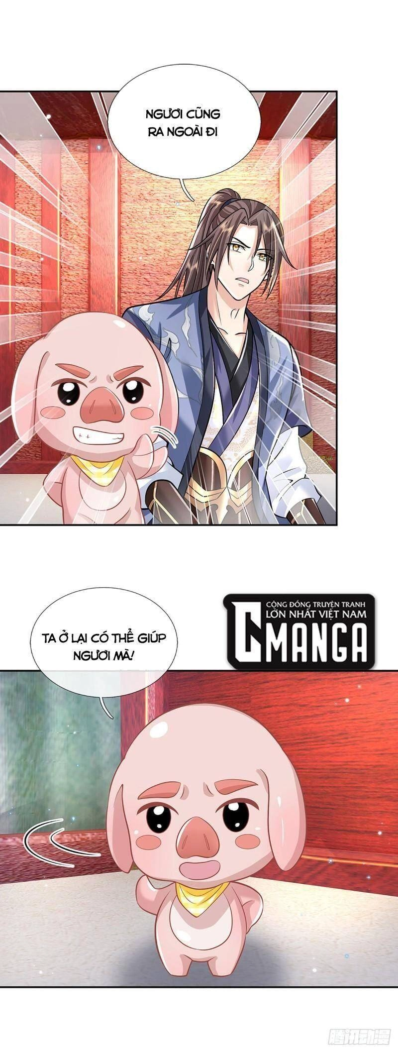 Ta Trở Về Từ Thế Giới Tu Tiên Chapter 137 - 15