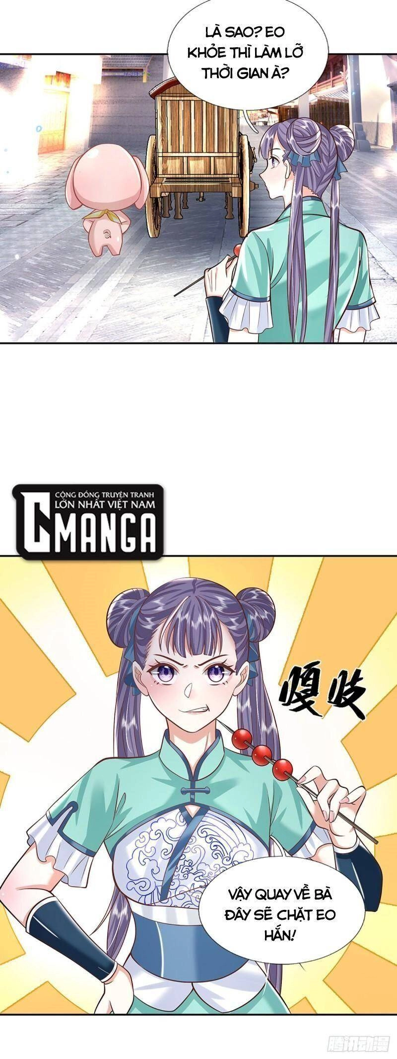 Ta Trở Về Từ Thế Giới Tu Tiên Chapter 137 - 19