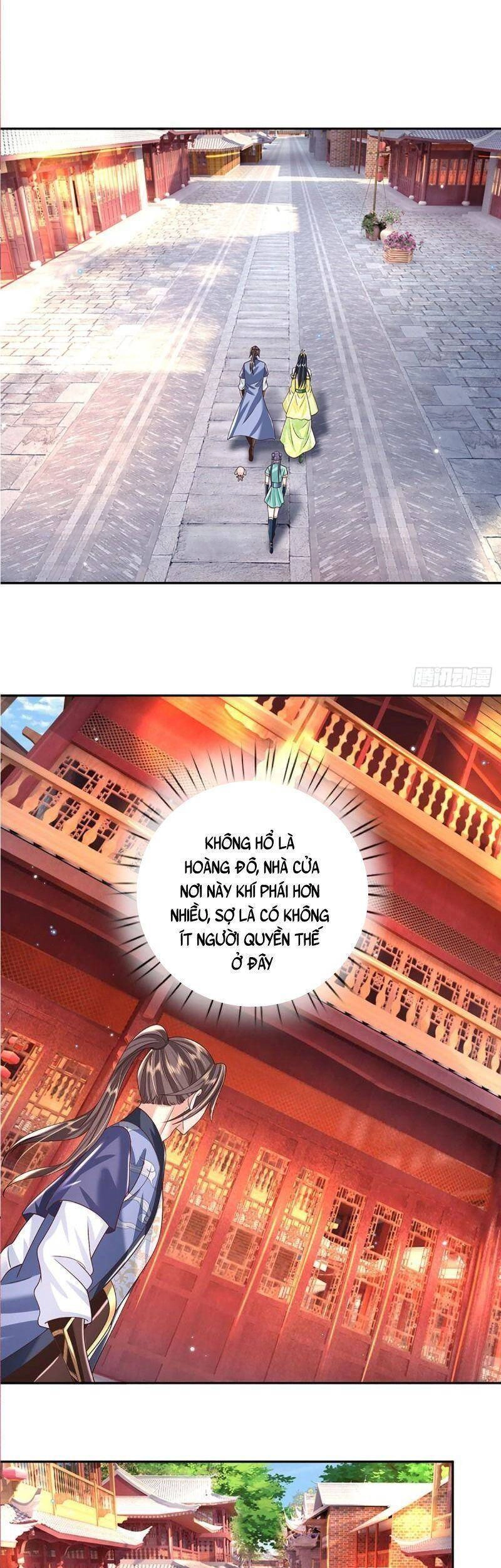 Ta Trở Về Từ Thế Giới Tu Tiên Chapter 137 - 23