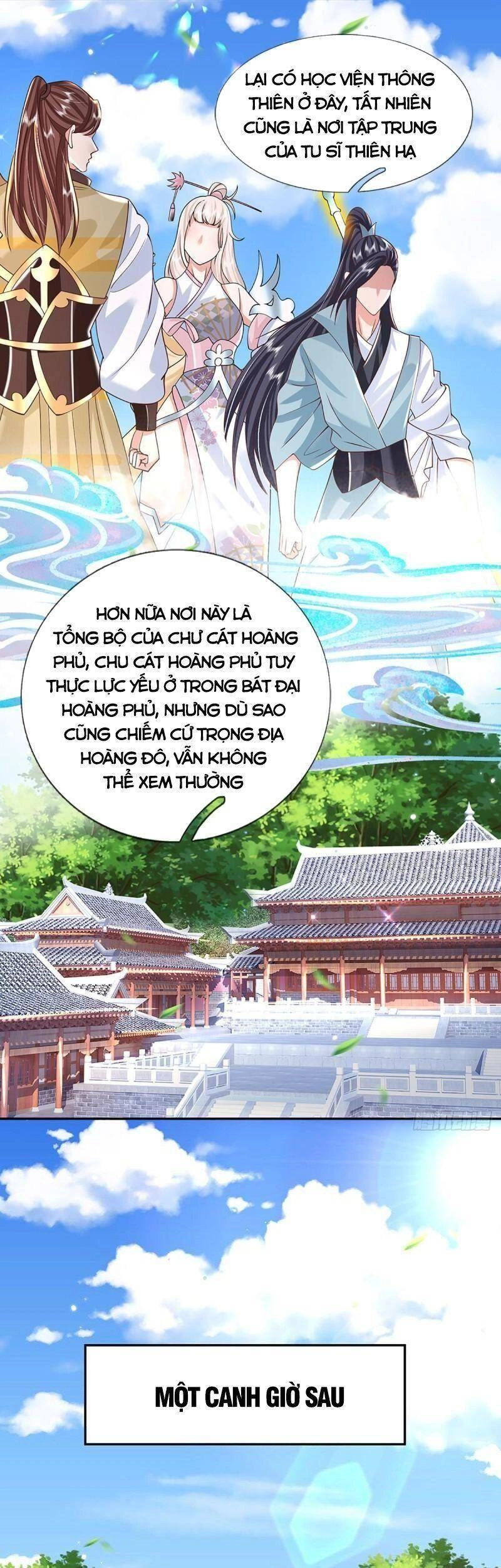 Ta Trở Về Từ Thế Giới Tu Tiên Chapter 137 - 26
