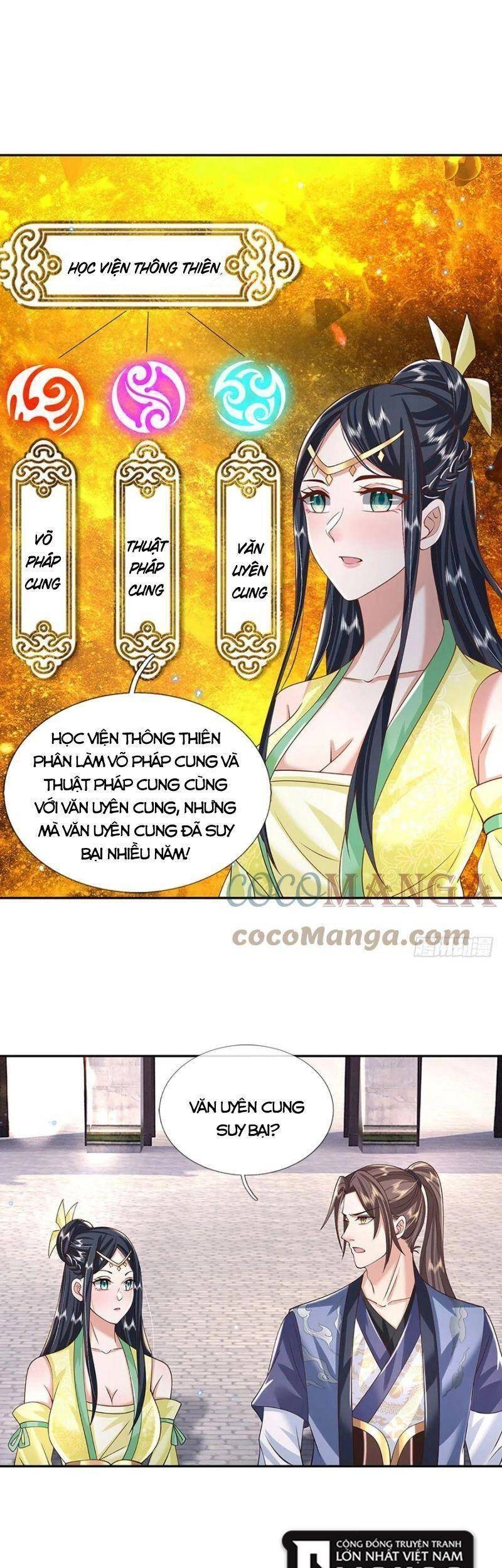 Ta Trở Về Từ Thế Giới Tu Tiên Chapter 138 - 1