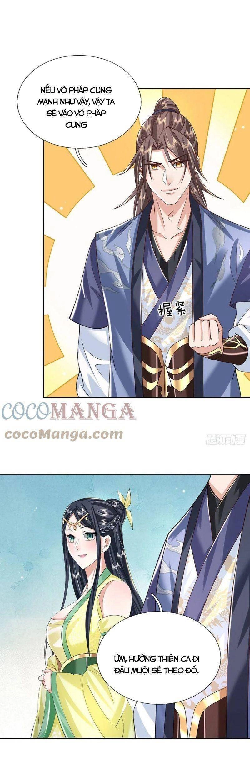 Ta Trở Về Từ Thế Giới Tu Tiên Chapter 138 - 7