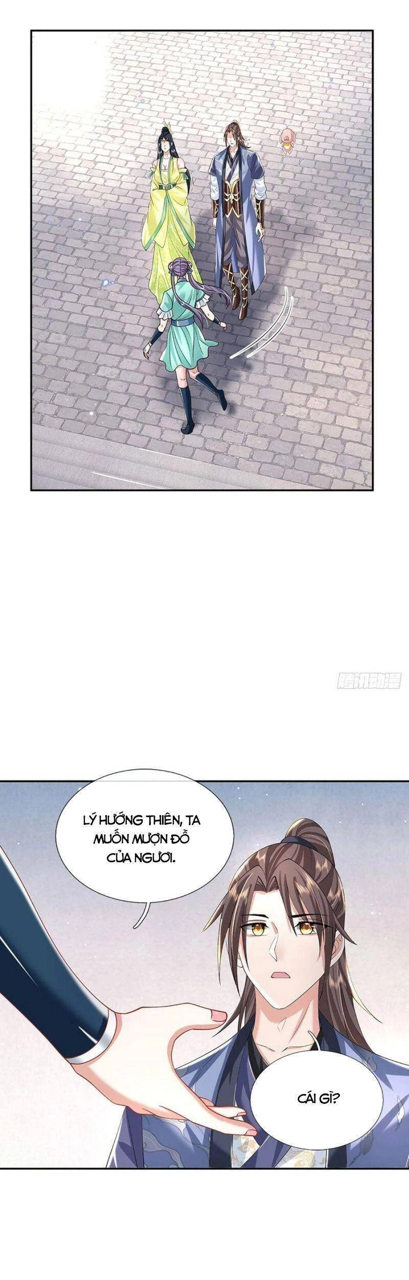 Ta Trở Về Từ Thế Giới Tu Tiên Chapter 138 - 9