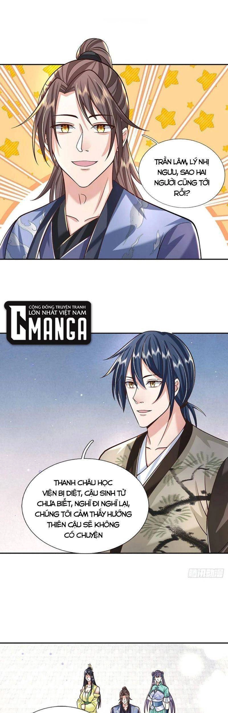 Ta Trở Về Từ Thế Giới Tu Tiên Chapter 138 - 15