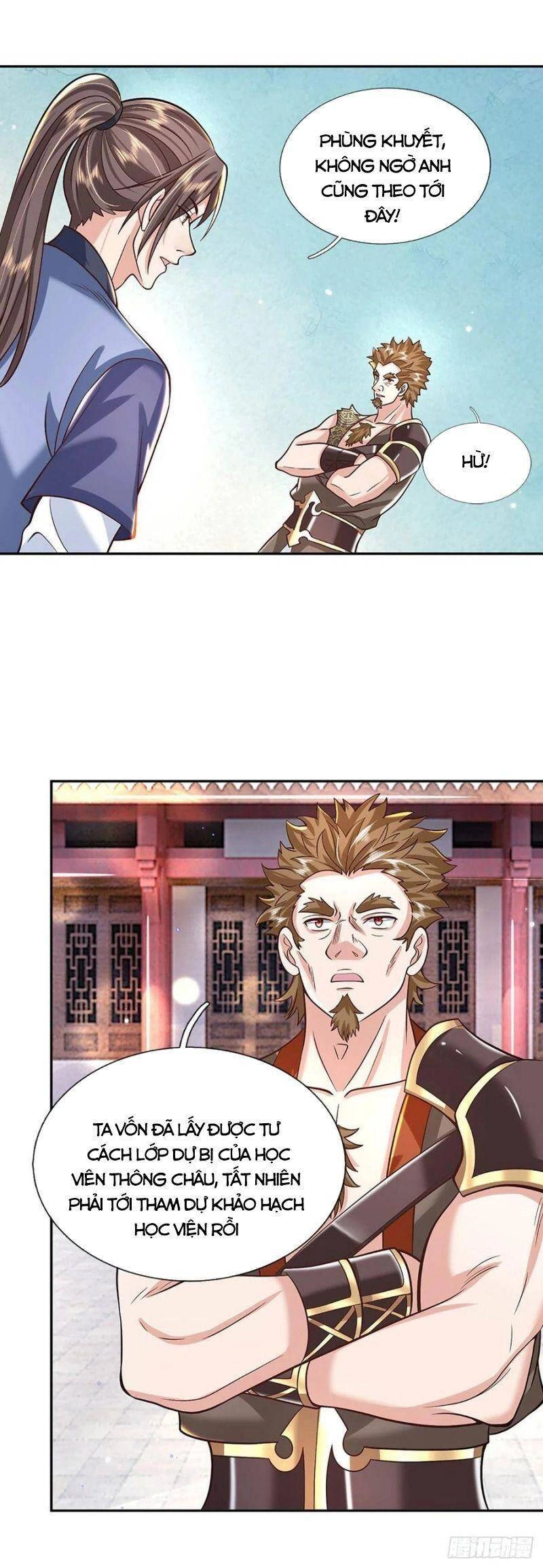 Ta Trở Về Từ Thế Giới Tu Tiên Chapter 138 - 17