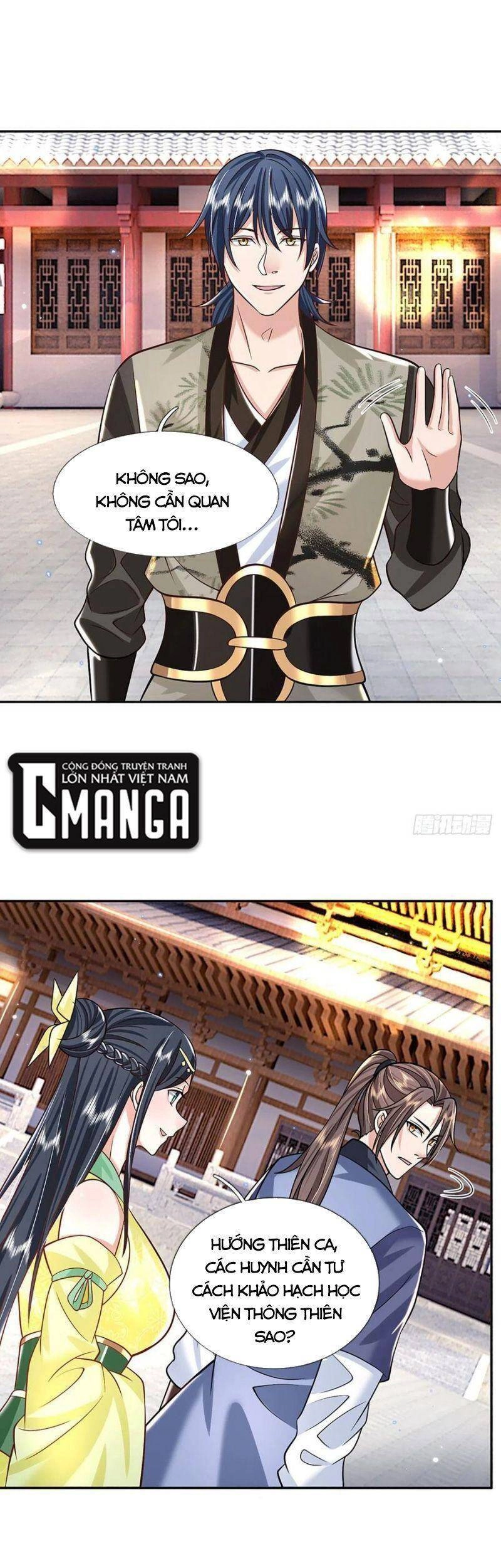 Ta Trở Về Từ Thế Giới Tu Tiên Chapter 138 - 19