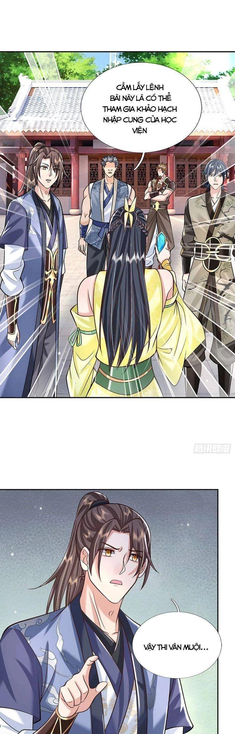 Ta Trở Về Từ Thế Giới Tu Tiên Chapter 138 - 21