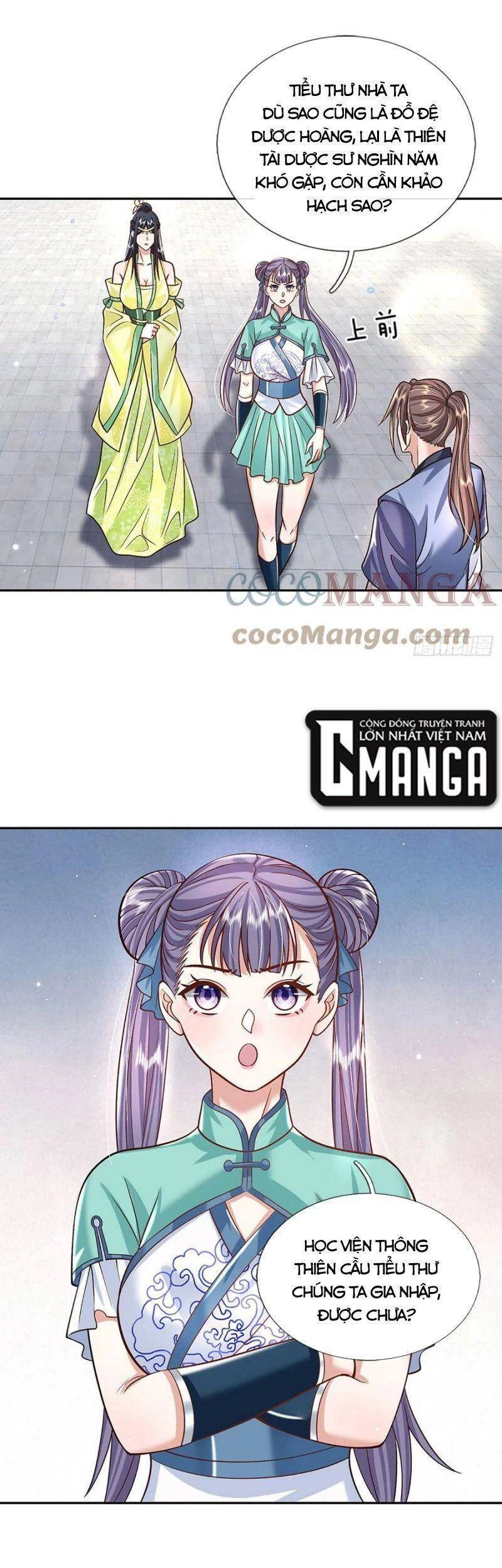 Ta Trở Về Từ Thế Giới Tu Tiên Chapter 138 - 23