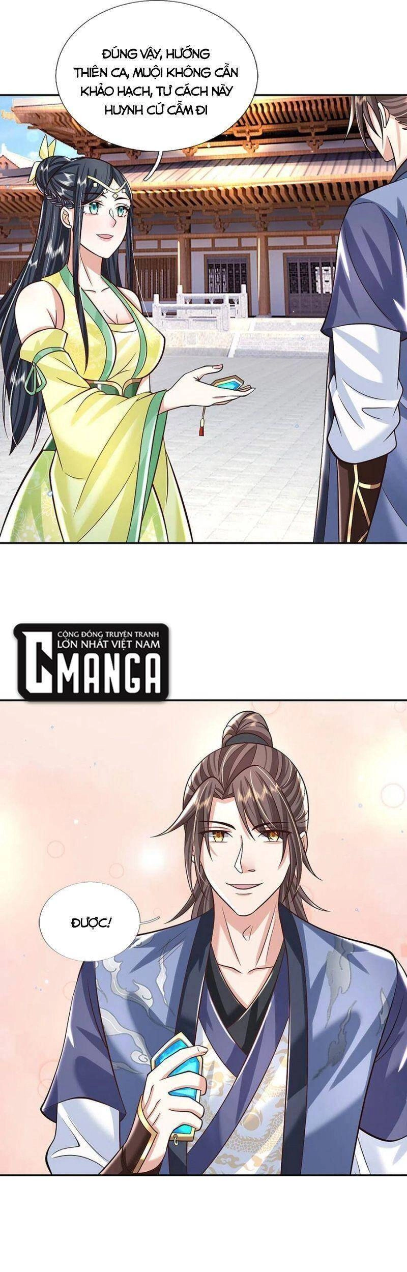 Ta Trở Về Từ Thế Giới Tu Tiên Chapter 138 - 25