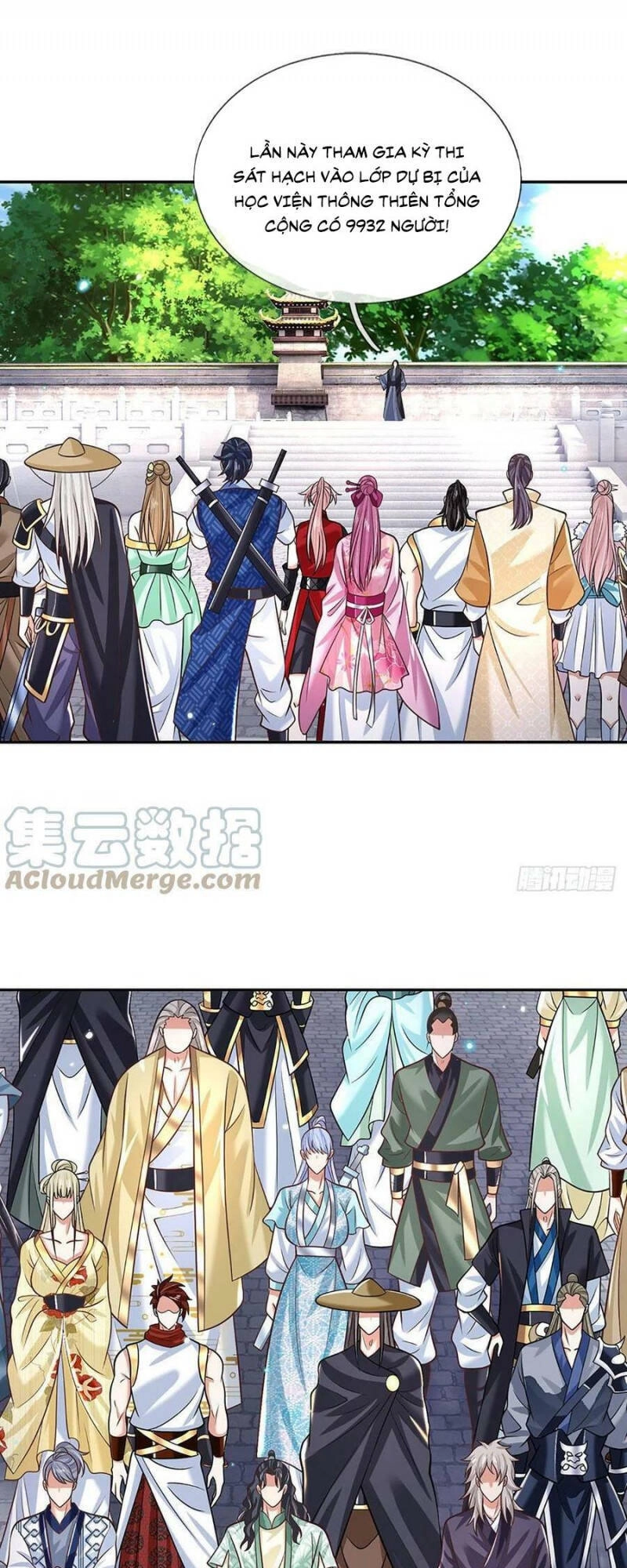 Ta Trở Về Từ Thế Giới Tu Tiên Chapter 139 - 2