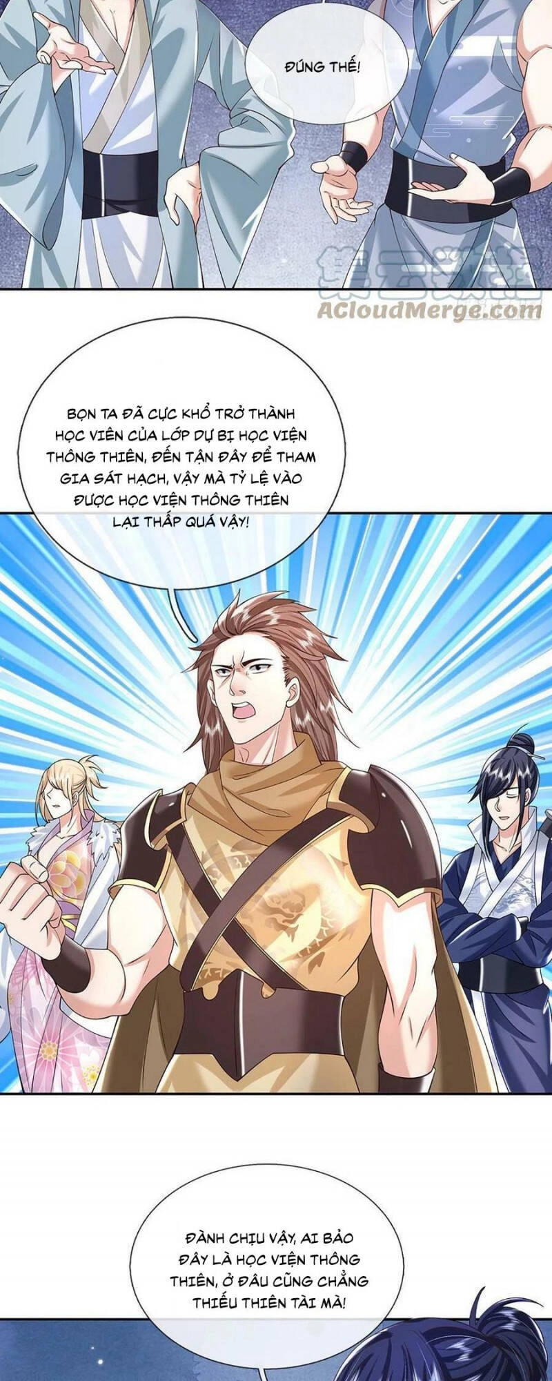 Ta Trở Về Từ Thế Giới Tu Tiên Chapter 139 - 5