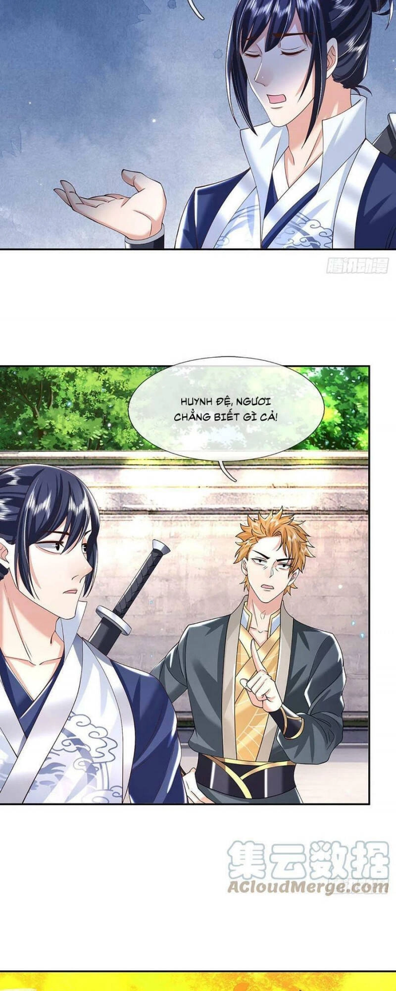 Ta Trở Về Từ Thế Giới Tu Tiên Chapter 139 - 6