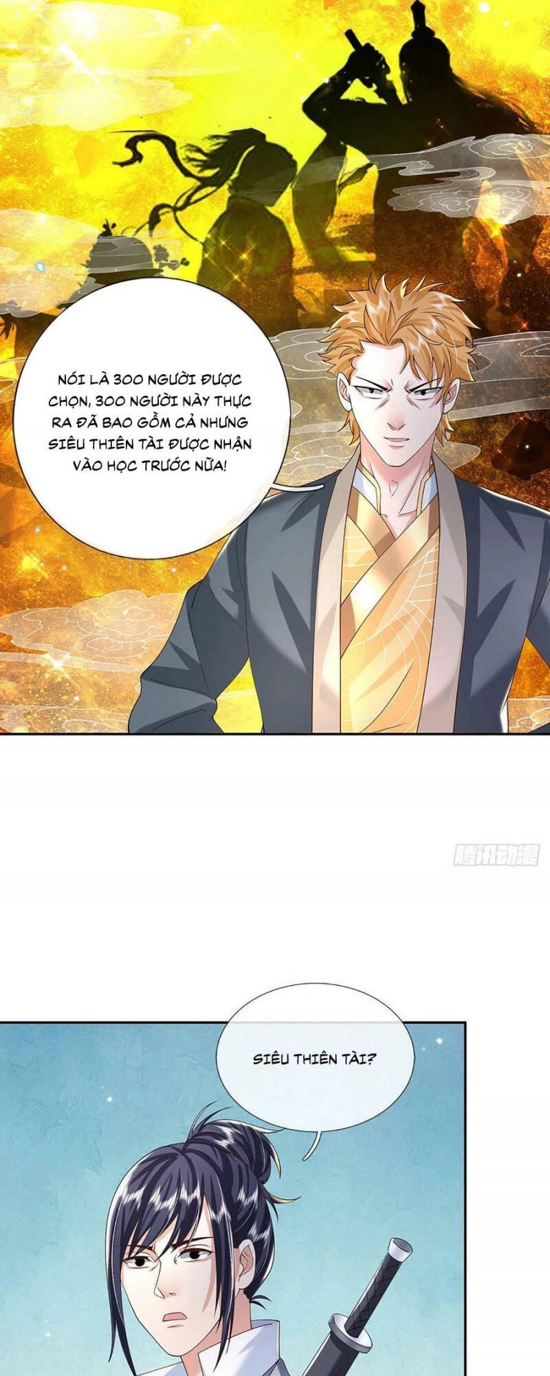 Ta Trở Về Từ Thế Giới Tu Tiên Chapter 139 - 7